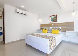 Ilha Branca Exclusive Hotel 4