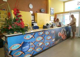 Hotel & Diving Les Illes 3