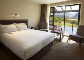 The Hermitage Hotel Mt Cook 4