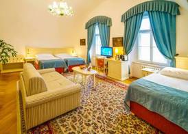 Josephine Old Town Square Hotel - Czech Leading Hotels 5