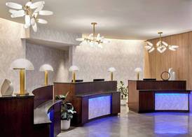 JW Marriott New Orleans 2