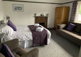 The George Inn Middle Wallop 3