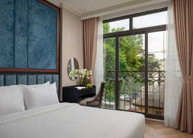 Calile Hotel - Hanoi Train Street 2