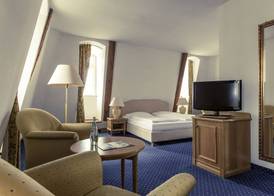 Sunday Hotel Schloss Neustadt Glewe 5