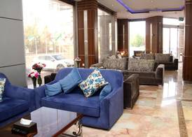 السلام للشقق الفندقية Al SALAM HOTEL SUITES 5