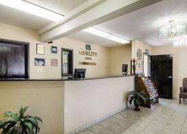 Quality Inn I-70 at Wanamaker 2