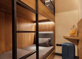 Sleepover - Lima Airport, the only in-terminal sleep pods 2