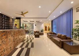 Hotel Paragon Suites 4
