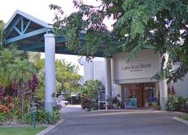Cairns Beach Resort 2