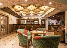 Hotel Soreghes Gran Chalet 3