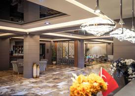 Hierapark Thermal & Spa Hotel 5