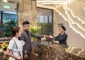 Muong Thanh Luxury Saigon Hotel 5