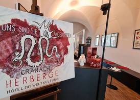 Hotel Cranach-Herberge City Centre 3