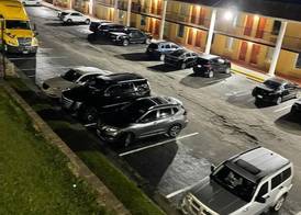 Orangeburg inn & Suites 5