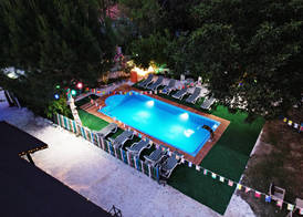 Gaia Hotel Olimpos 2