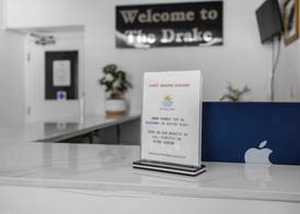 Drake Hotel Plymouth 2