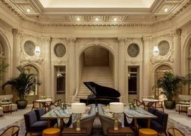 Corinthia Grand Hotel Astoria Brussels 2