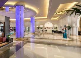 Bahi Ajman Palace Hotel 3