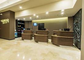 Courtyard by Marriott San Luis Potosi 4