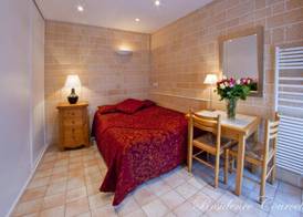 Appart Hôtel Résidence Courcelle 4