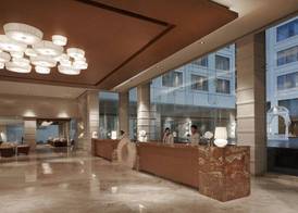 Jaipur Marriott Hotel 3