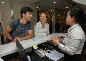 Ambassador Hanoi Hotel & Spa 2