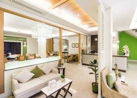 Hotel De Bangkok 4