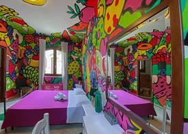 La Restuccia Masseria Urban - DiscoHotel 4