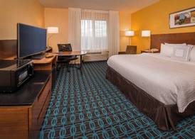 Fairfield Inn Dulles Airport Chantilly 4
