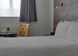 Best Western White House Hotel 5