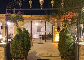 Cappadocia Caves Hotel 2