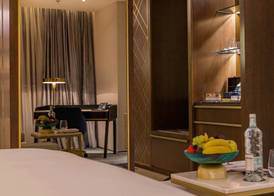 Jareed Hotel Riyadh - فندق جريد الرياض 5
