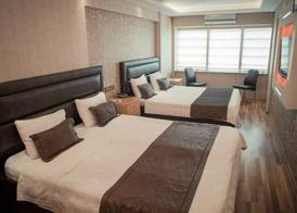 Yayla Hotel 5