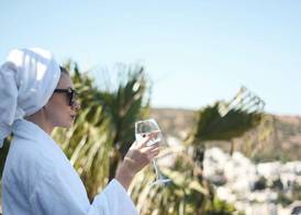 Roas Hotel Bodrum - City Center 3