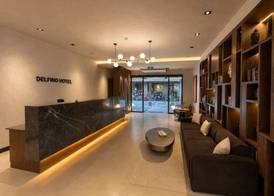 Delfino Apart Hotel 3