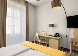 Buda Castle Hotel Budapest 5