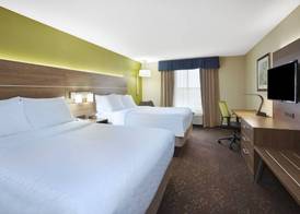 Holiday Inn Express & Suites CIRCLEVILLE by IHG 4