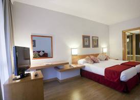Muralto Madrid Princesa 2