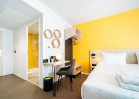 Beelodge Hotel Blois Centre 3