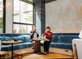 Hotel She, Osaka 5