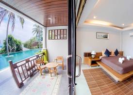 Tanote Villa resort, Koh-Tao 3