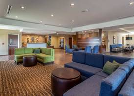 Comfort Inn & Suites - Harrisburg Airport - Hershey South 4