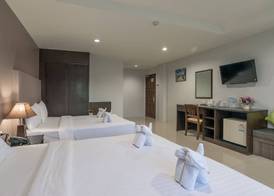 Lada Krabi Residence Hotel - SHA Plus 4