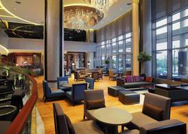 Sheraton Grand Adana 4