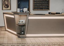 Hotel Graf Bentinck 3