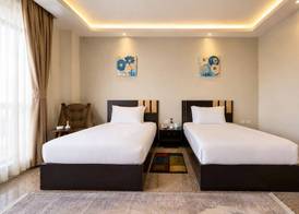 Blue Lotus Nile Suites Hotel Aswan 3
