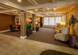 Red Lion Hotel Bellevue 3