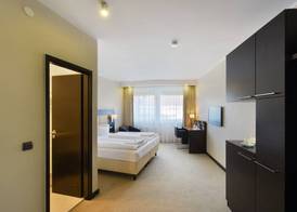 Hotel am Karlstor 5
