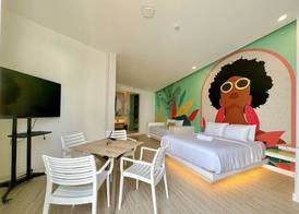 Hotel Nomadic Design 5