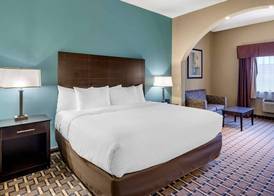 Comfort Suites Clovis North 4